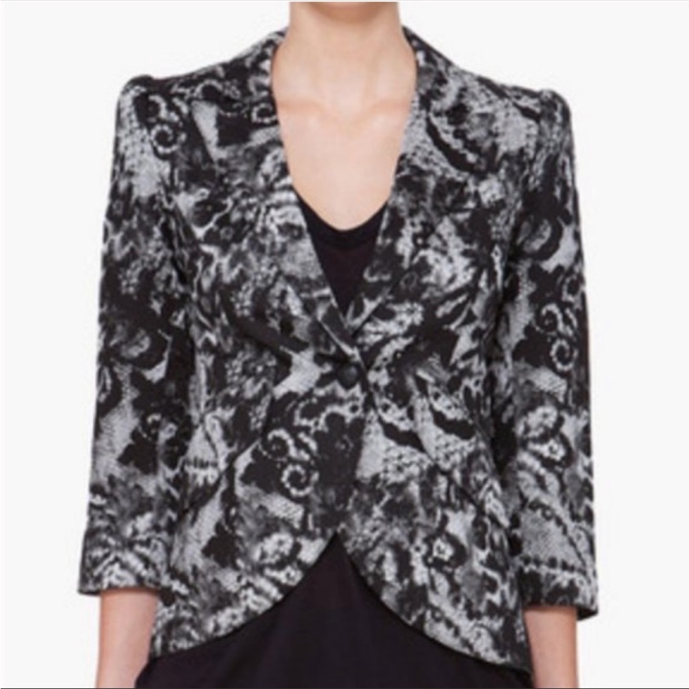 Smythe Blazer